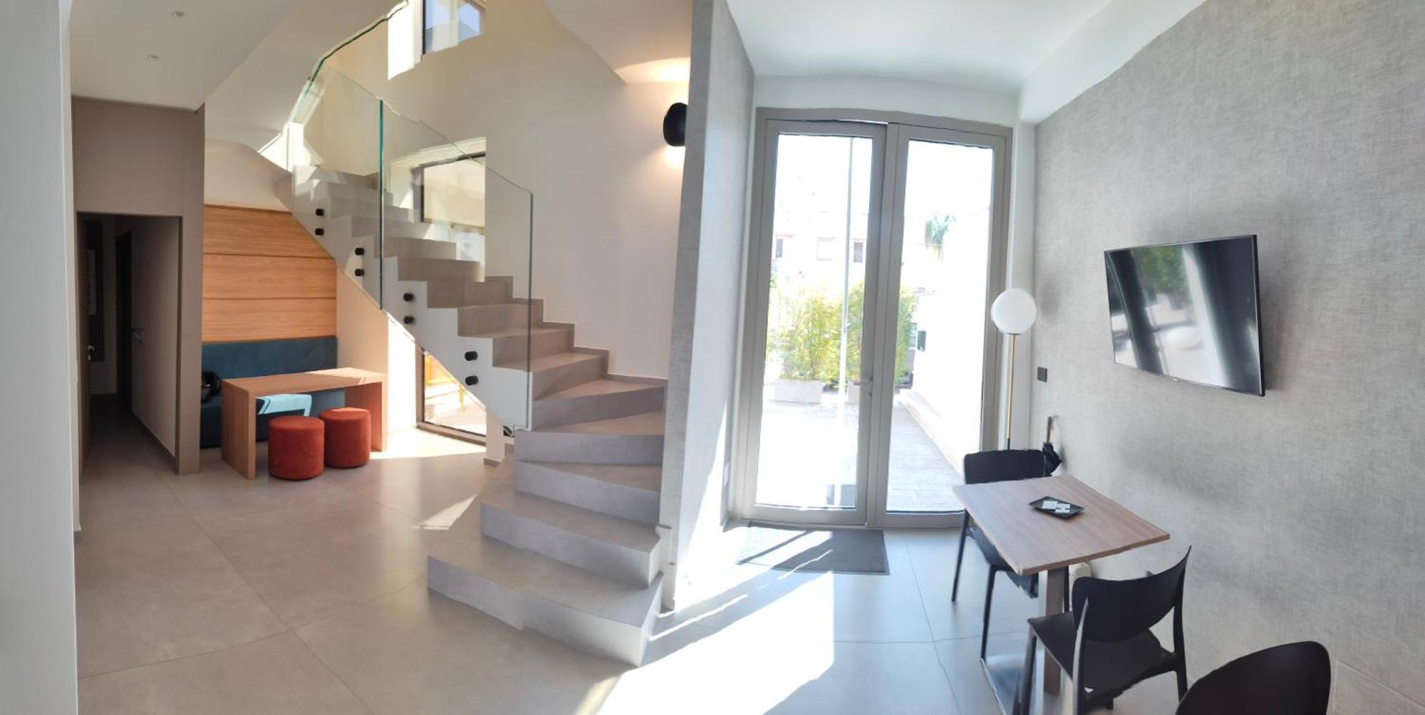 10 Catalani Rooms Порто-Чезарео Екстер'єр фото